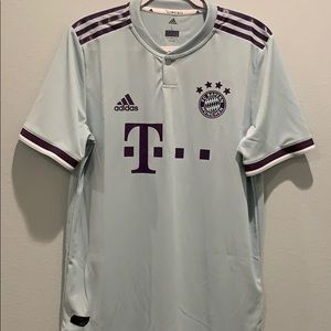 adidas Bayern Munich Away Jersey